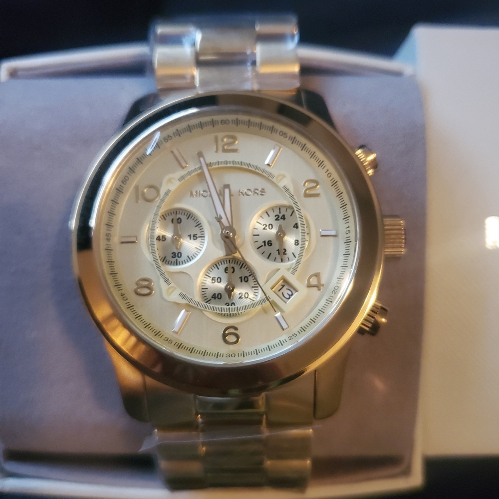 Men's watch